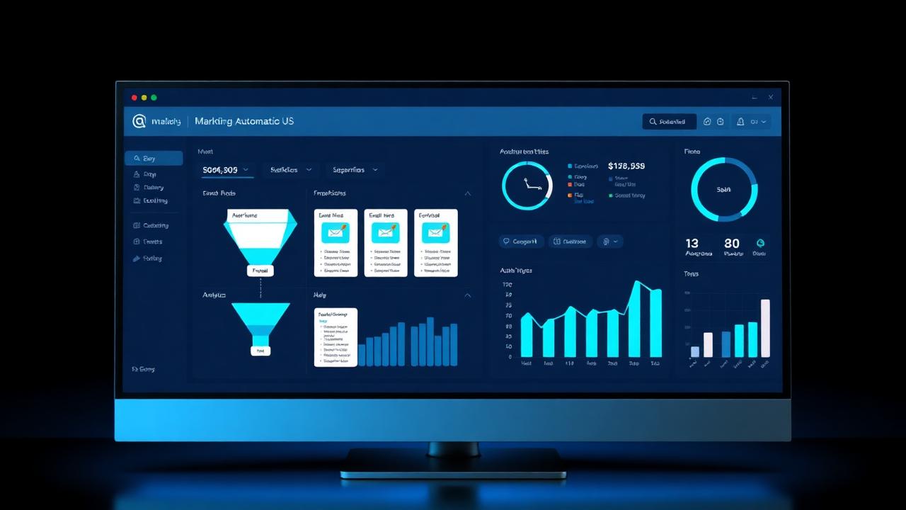 Automatización de Marketing para PYMEs en Barcelona: Vende Más con Menos Esfuerzo