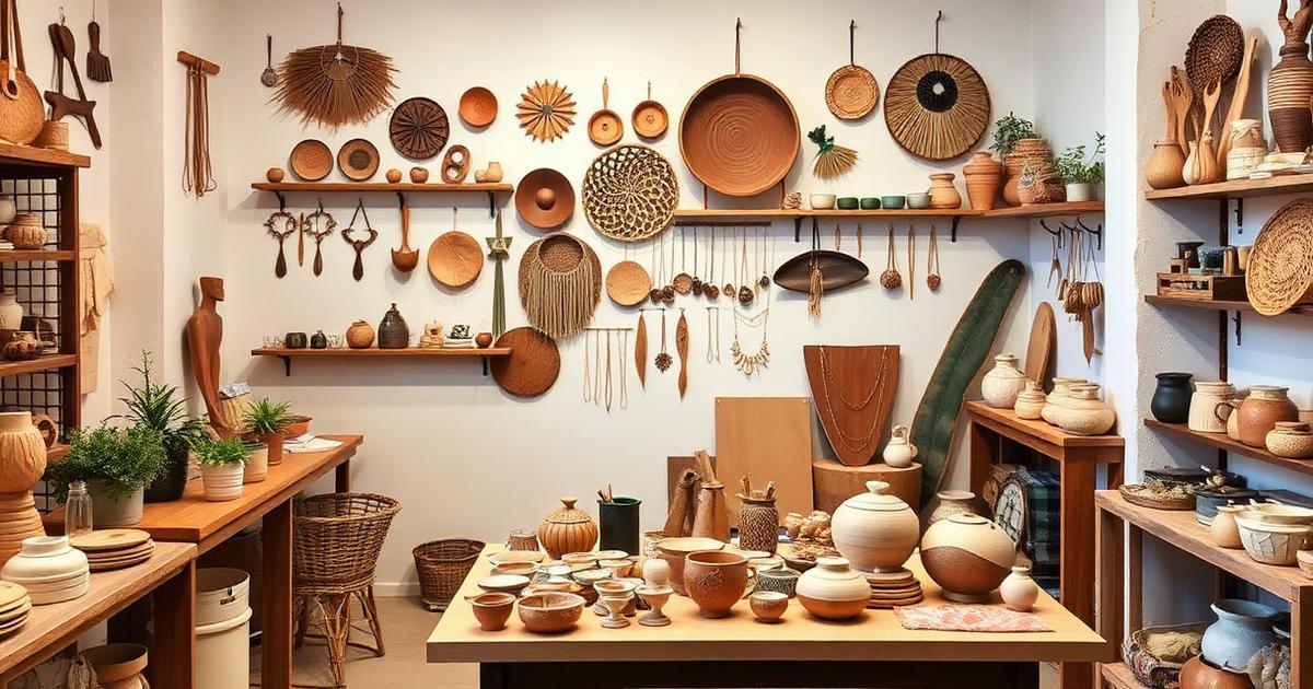 Tiendas Online para Artesanos y Creadores en Barcelona