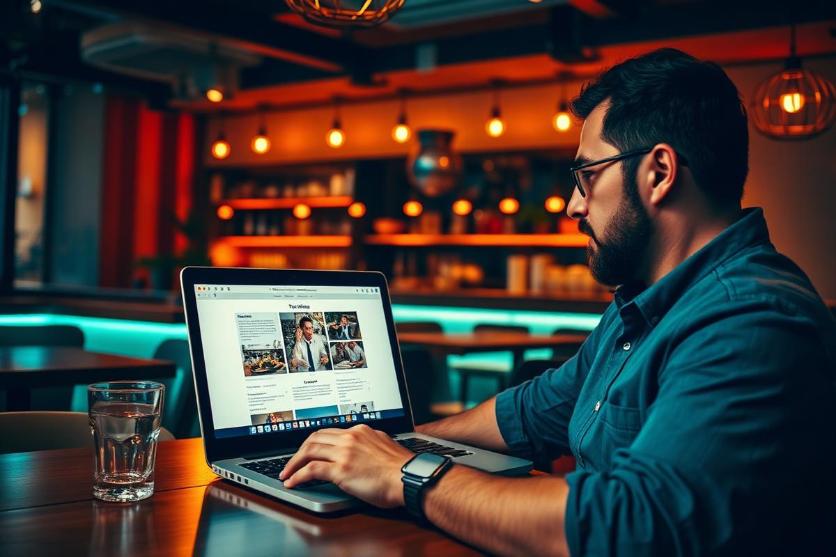 5 Errores en Páginas Web de Restaurantes en Barcelona (y Cómo Evitarlos)