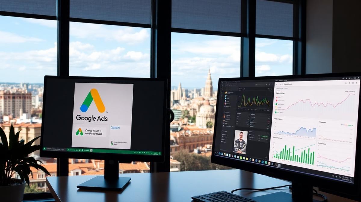 Anuncios en Google en Barcelona: Cómo No Tirar el Dinero
