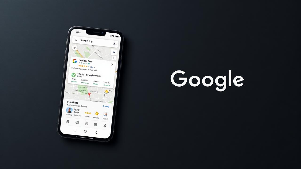 Google Business Profile en Barcelona: Guía Completa para Aparecer en Google Maps