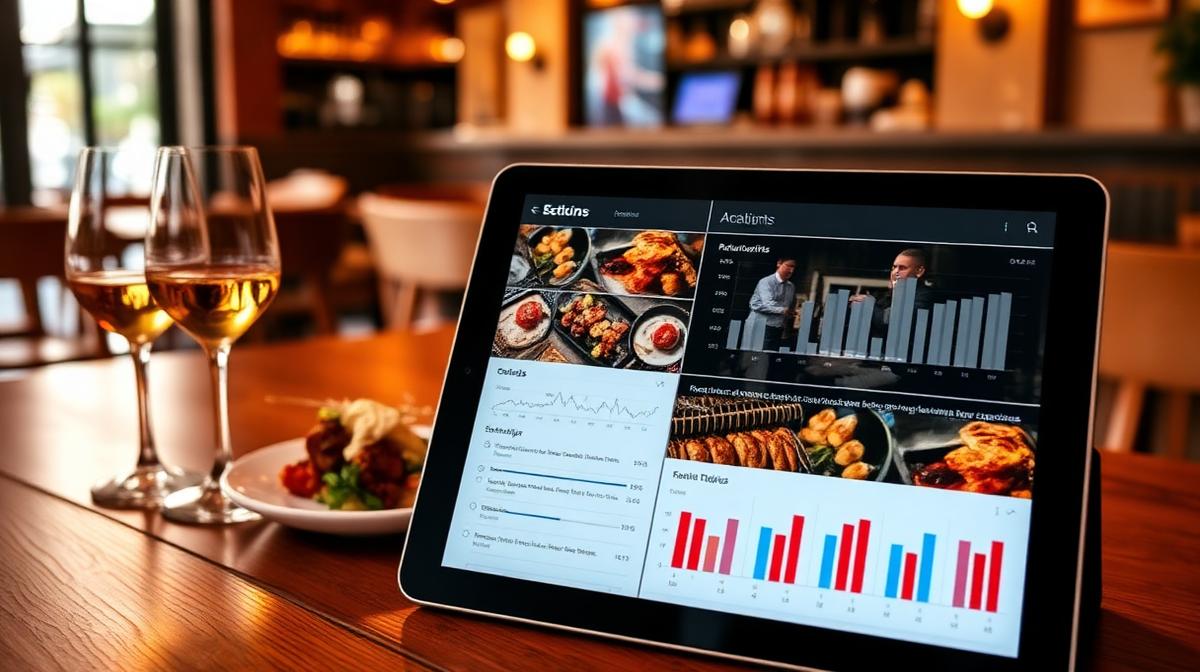 Marketing Digital para Restaurantes en Barcelona: Guía Completa 2026