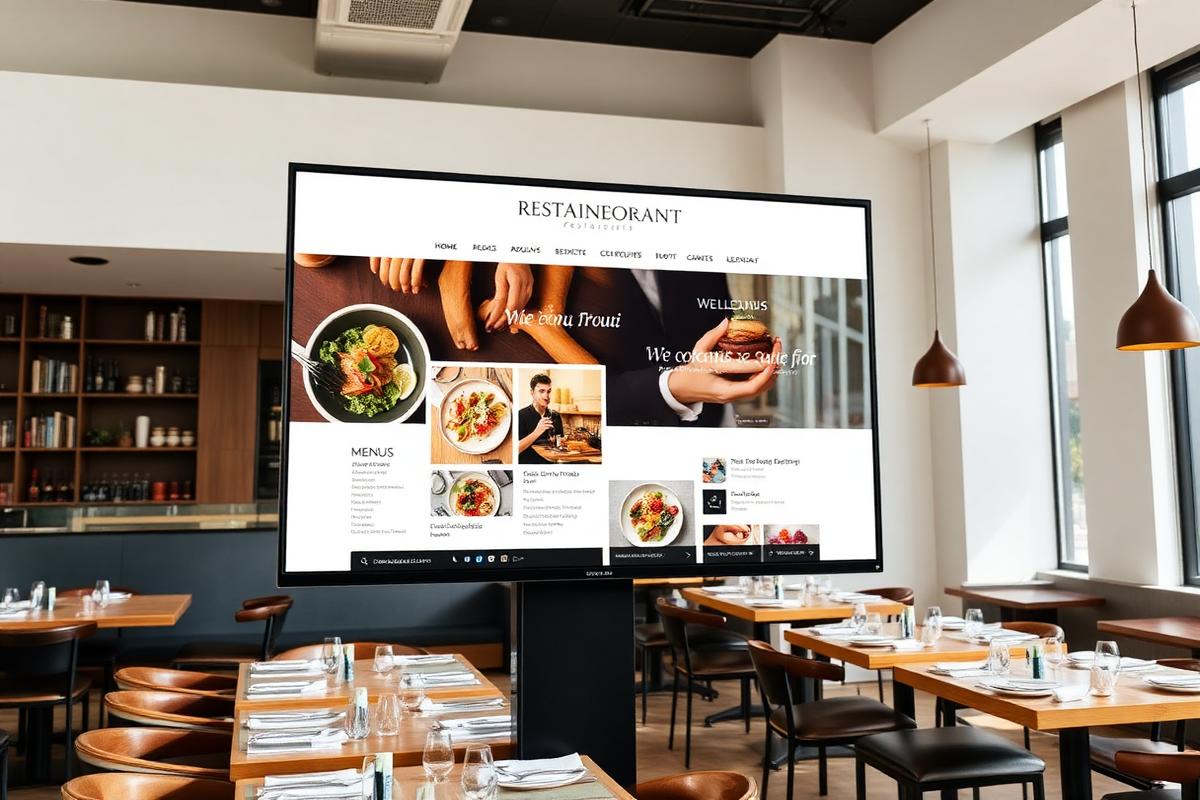 Mejor Diseño Web para Restaurantes en Barcelona: Guía Completa 2026