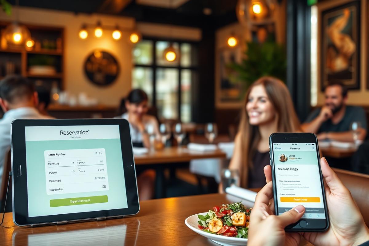 Cómo Conseguir Más Reservas Online para tu Restaurante en Barcelona