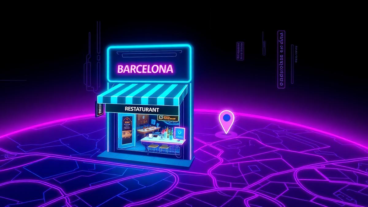 Por Qué tu Restaurante No Aparece en Google Maps