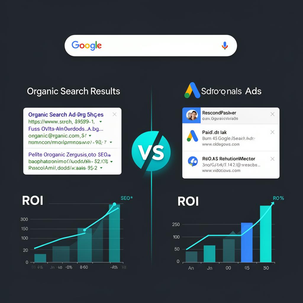 SEO vs Google Ads: ¿Cuál te Conviene Más en 2026? Guía Definitiva
