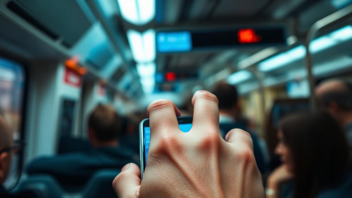UX Móvil: 5 Errores que Ahuyentan a tus Usuarios