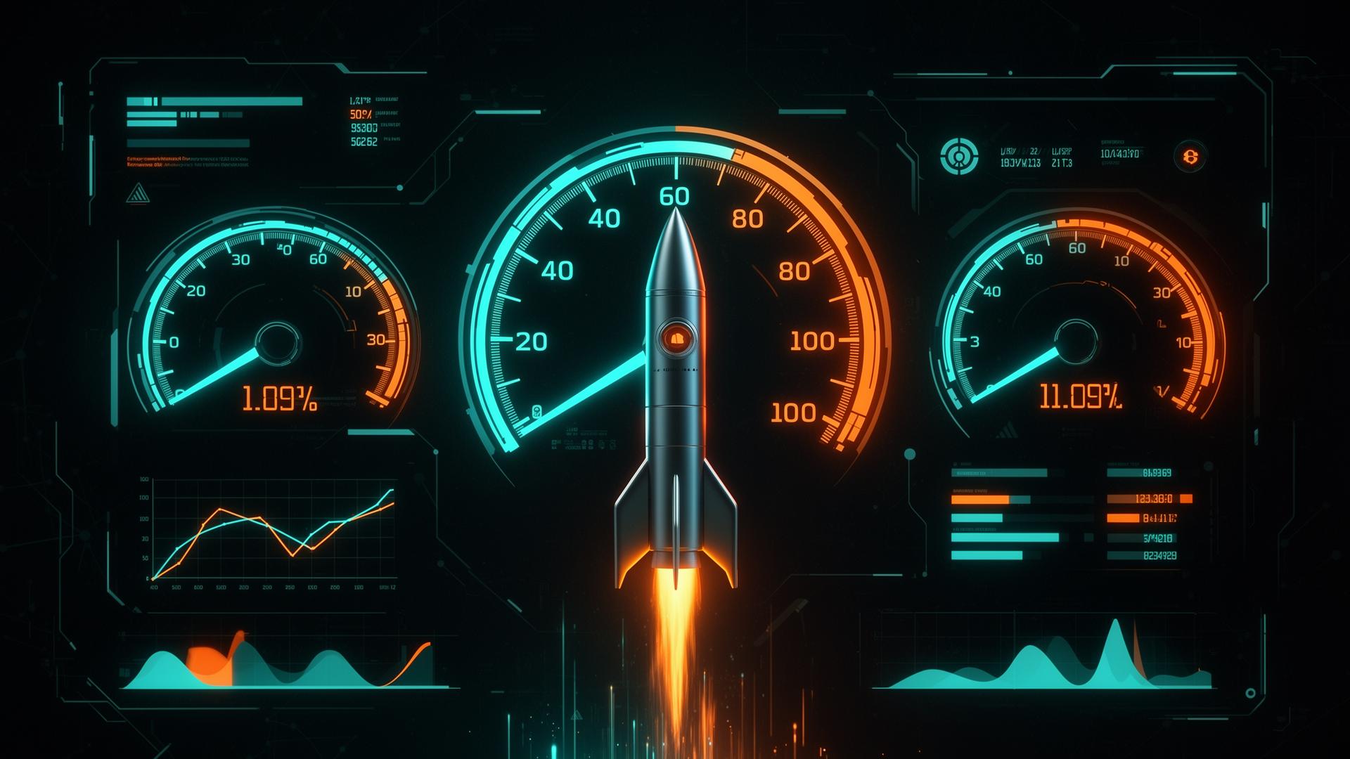Velocidad Web: Por Qué Cada Segundo Cuenta (y Cómo Optimizar)