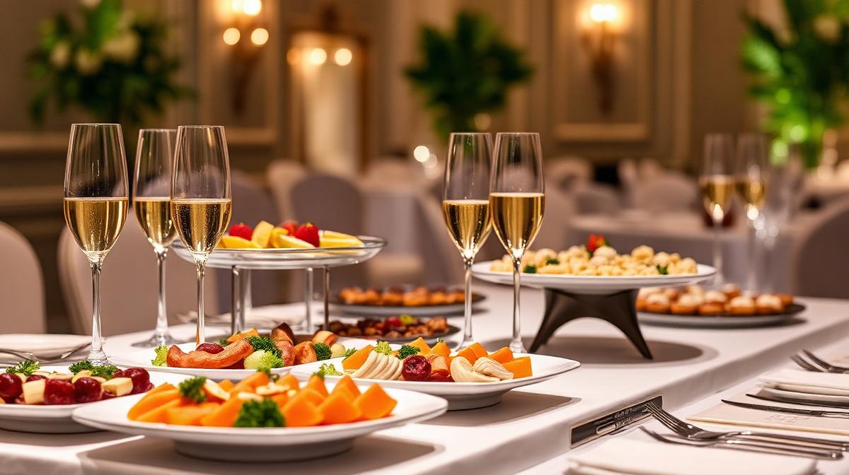 Diseño Web para Empresas de Catering y Eventos en Barcelona: Guía Completa