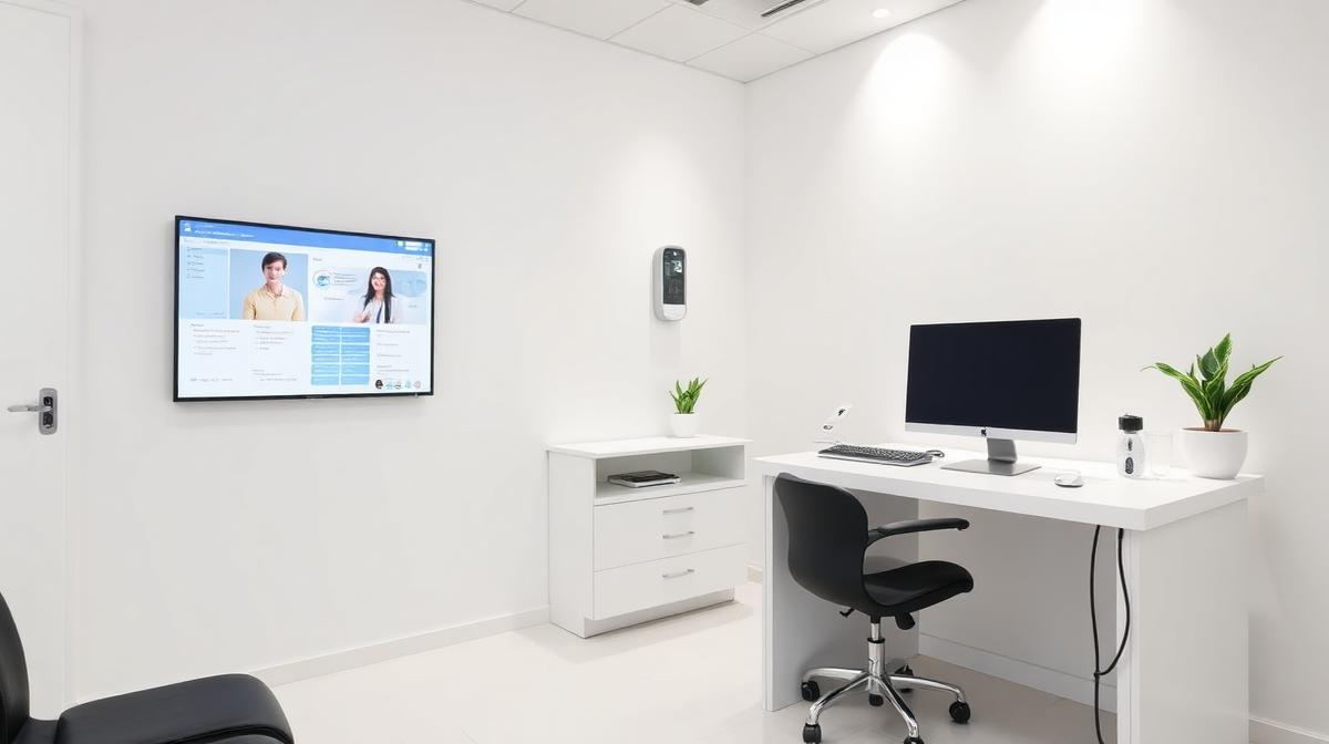 Webs para Consultorios y Centros Médicos en Barcelona: Guía de Diseño y Marketing Digital