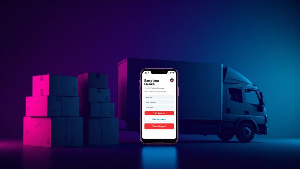 Diseño Web para Empresas de Mudanzas en Barcelona: Convierte Visitas en Reservas