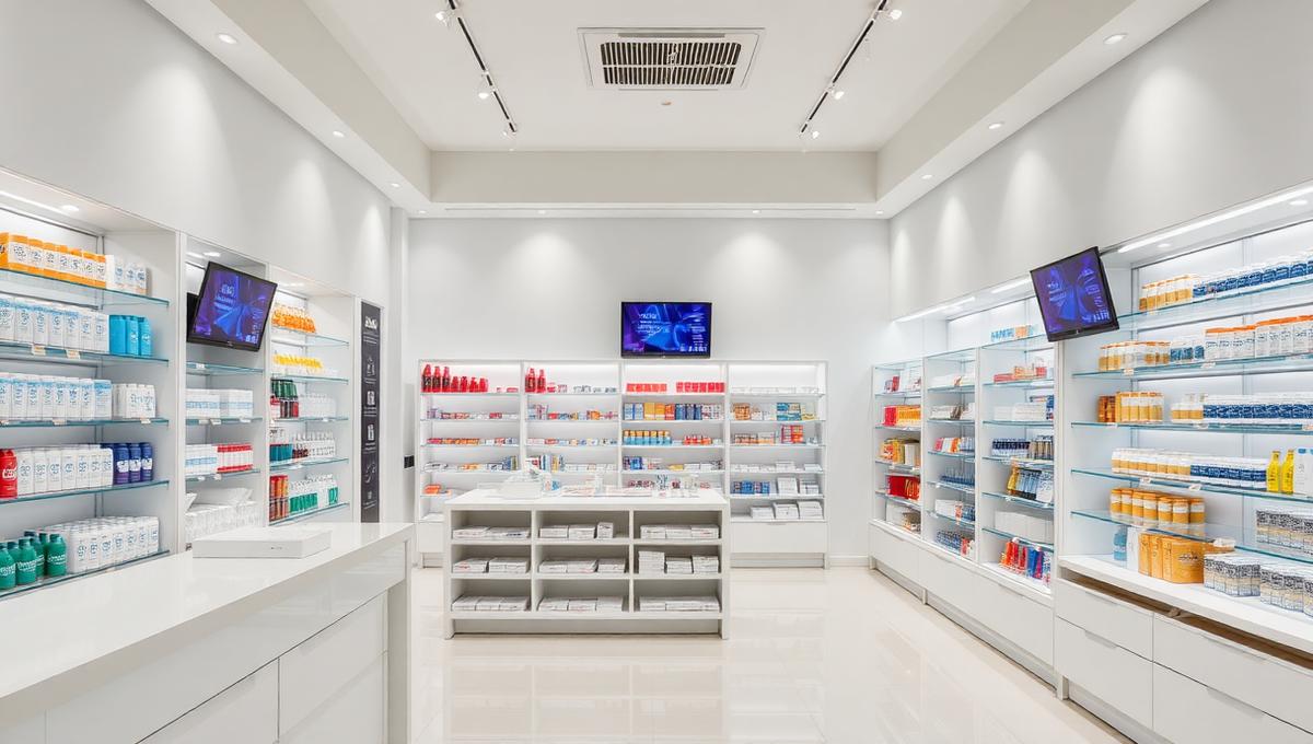 Diseño Web para Farmacias en Barcelona | Agencia Digital