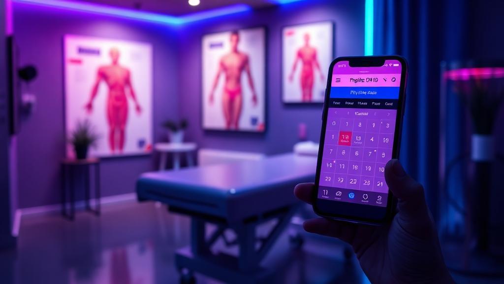 Diseño Web para Fisioterapeutas en Barcelona: Llena tu Agenda de Pacientes