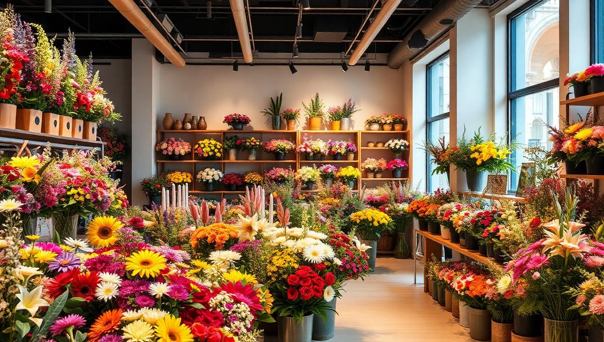 Diseño Web para Florerías en Barcelona: Vende Más Online