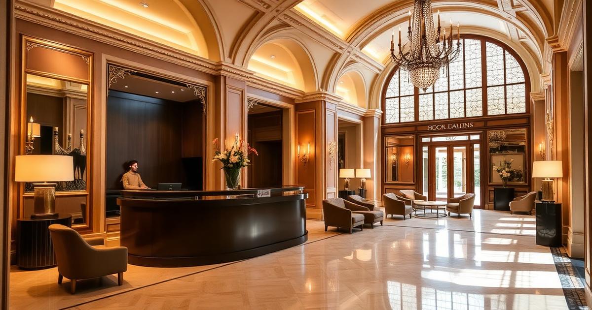 Páginas Web para Hoteles y Alojamientos Turísticos en Barcelona