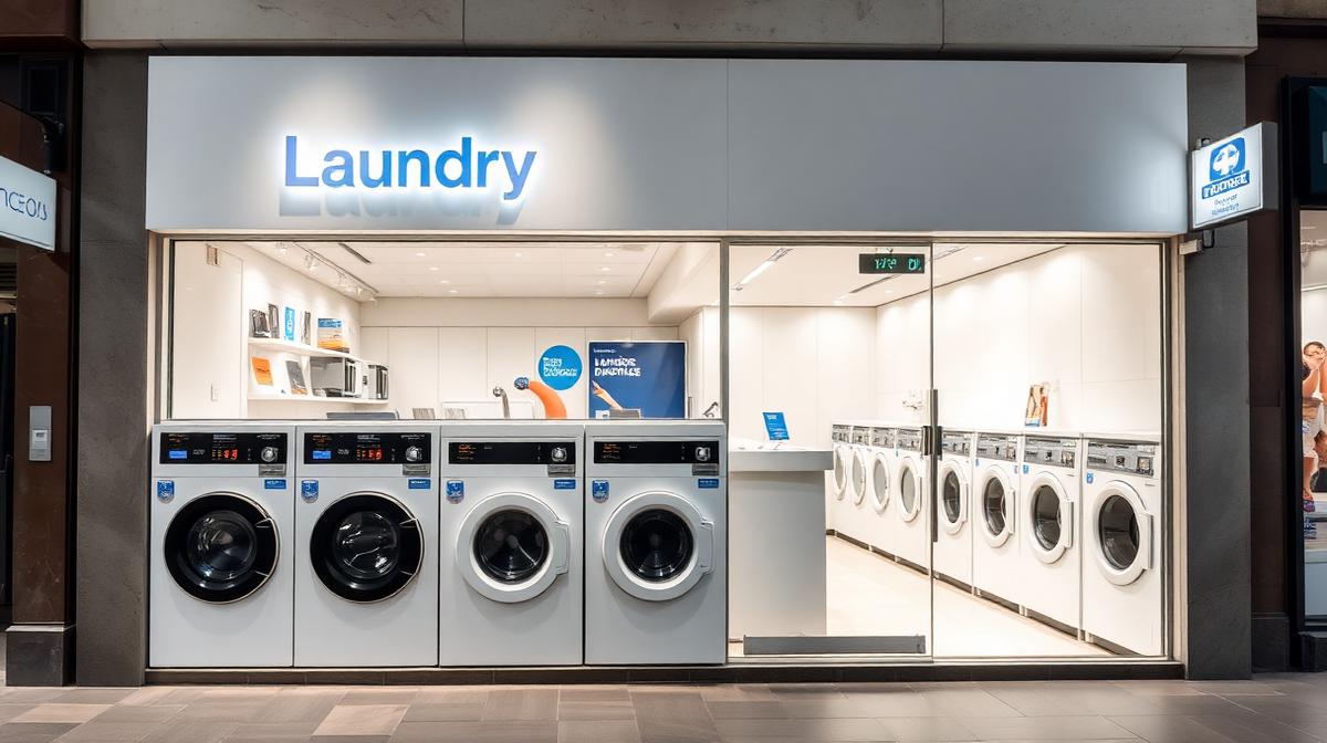 Marketing Digital para Lavanderías en Barcelona: Cómo Llenar Tu Negocio con Clientes Recurrentes