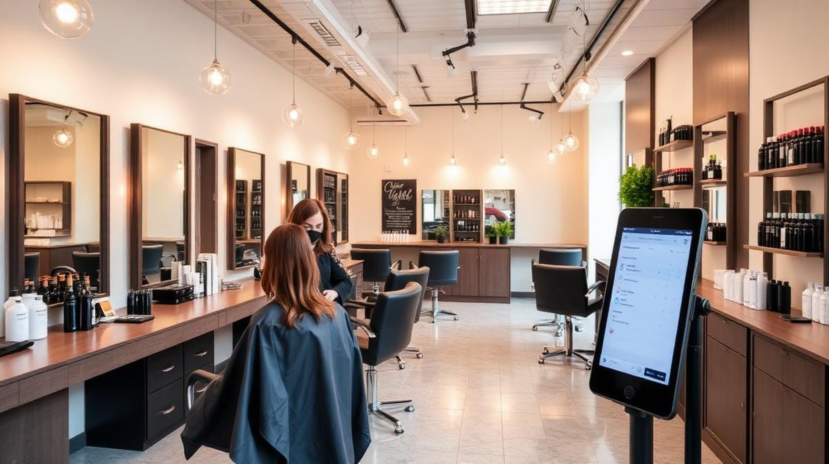 Diseño Web para Peluquerías y Barberías en Barcelona
