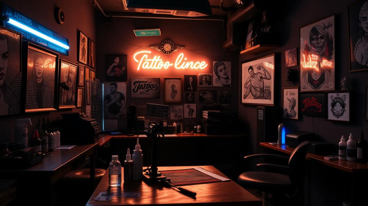 Diseño Web para Estudios de Tatuajes en Barcelona: Guía Completa para Atraer Clientes